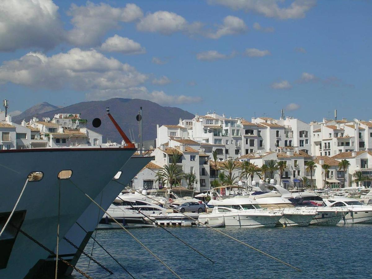 Apartment En El Centro De Marbella, Free Wi-Fi Exterior photo