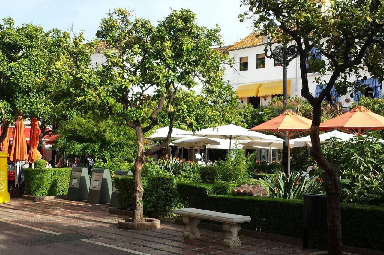 Apartment En El Centro De Marbella, Free Wi-Fi Exterior photo